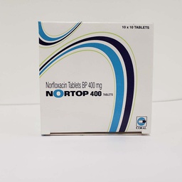 [0200091] Нортоп 400мг №10 1ширхэг