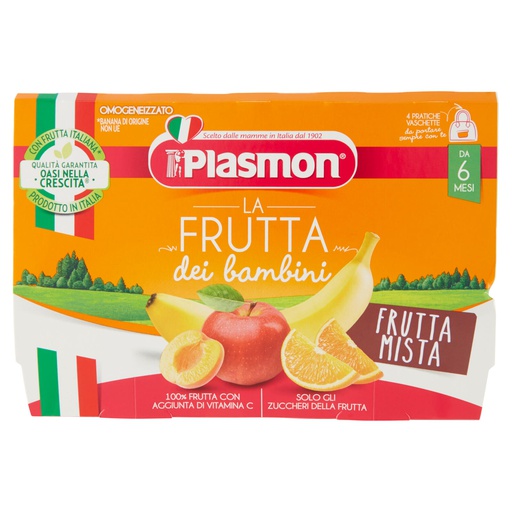 [4000235] Нухаш/Plasmon 6+№4/