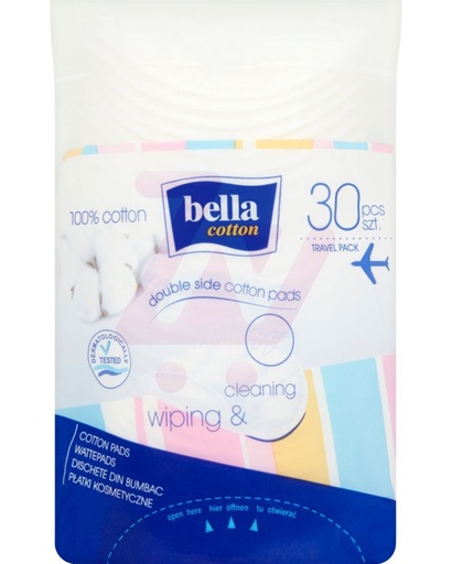[1000530] Нүүрний хөвөн /Bella №30/