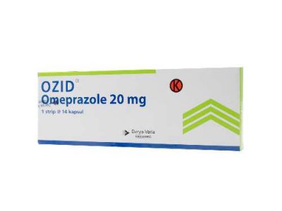 [3800036] Озид 20мг №14