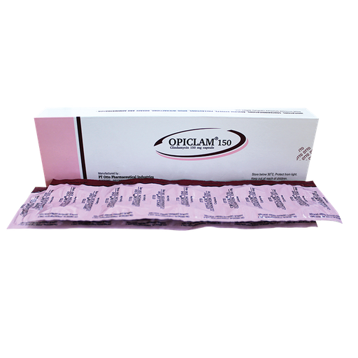 [0200214] Опиклам 150мг №10