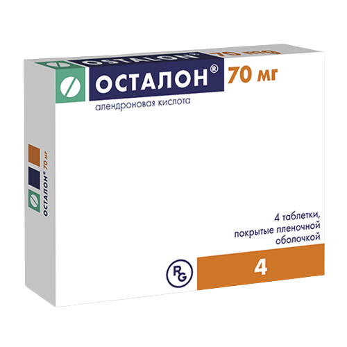 [0100277] Осталон 70мг №4