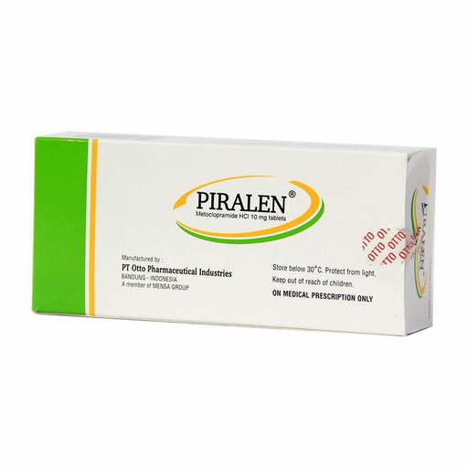 [3800047] Пирален 10мг №100