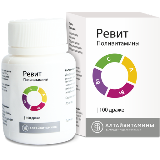 [0100303] Ревит №100