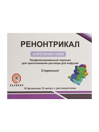 [3800052] Ренонтрикал 10000 2мл №10