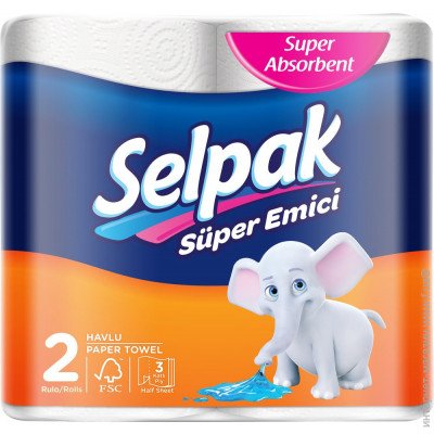 [1000555] Selpak №2 гал тогооны сальфетка