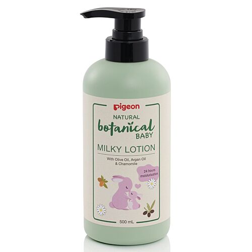 [4100646] Botanical Baby Milky Lotion 500мл