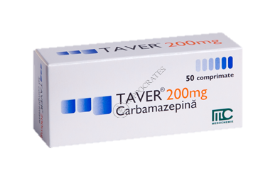 [2800008] Тавер 200мг №50