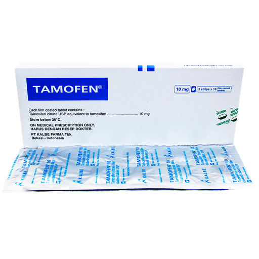 [3200008] Тамофен 10мг №30