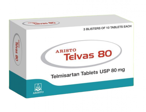 [1200042] Телвас 80мг №30