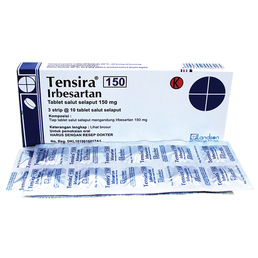 [1200049] Тенсира 150мг №30