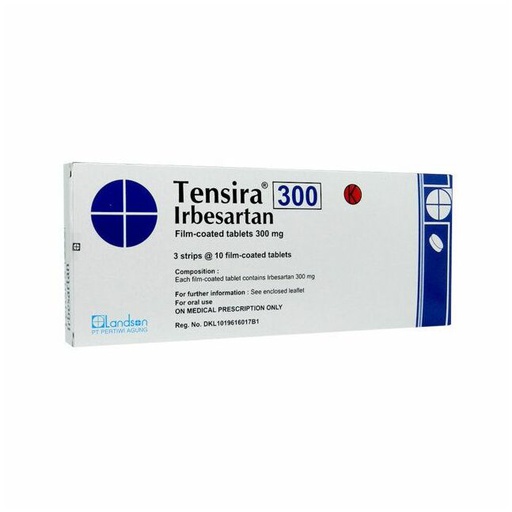 [1200050] Тенсира 300мг №30