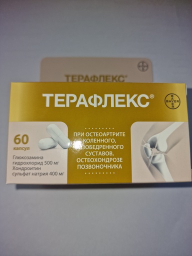 [5200020] Терафлекс №60 Bayer - Bayer
