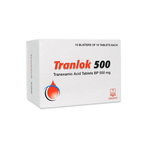 [4200010] Транлок 500мг №100