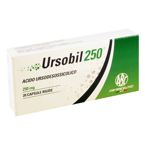 [4900034] Урсобил 250мг №100