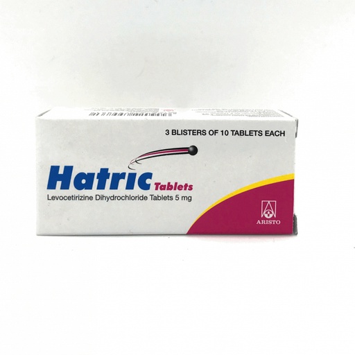 [3500036] Хатрик 5мг №30