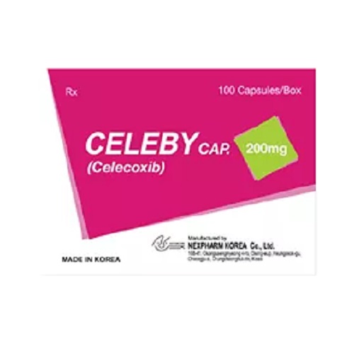 [5300064] Целебри 200мг №100