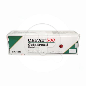 [0200138] Цефат 500мг №10