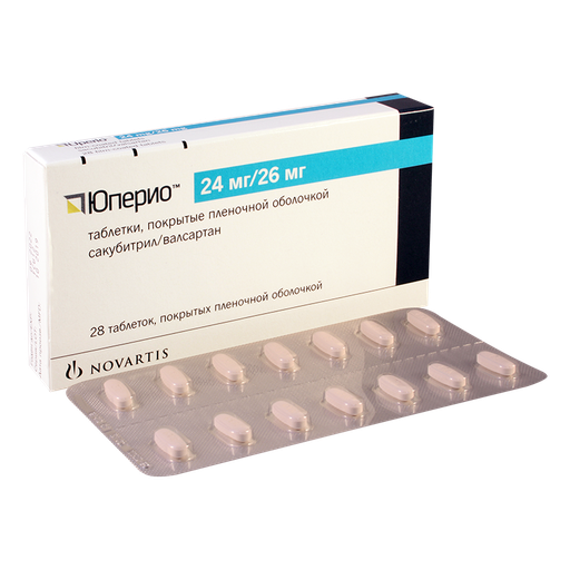 [1200053] Юперио 24мг/ 26мг №28