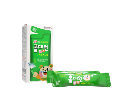 [3400145] Колдвон Нөүс хүүхэд №20 1ширхэг - Daewon Pharm Co,.Ltd.
