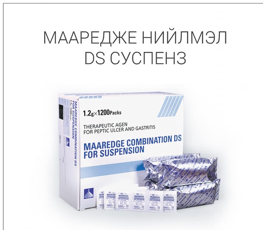[3800107] Мааредже нийлмэл DS хөвмөл №60 - Towa