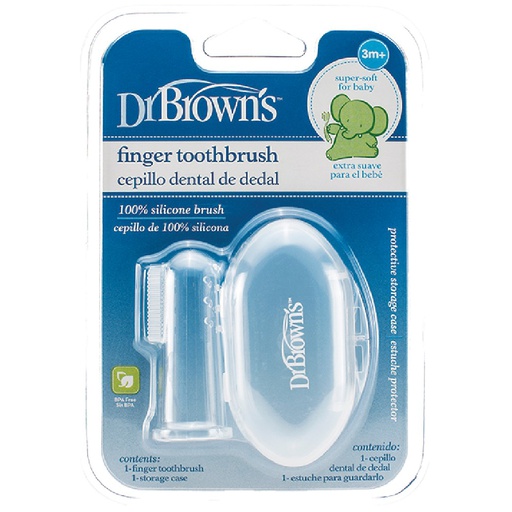 [4100692] Dr.Browns силоконон хуруу сойз