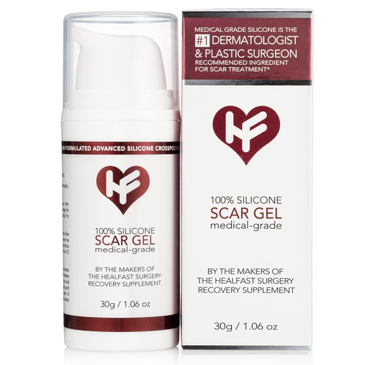 [4100697] Healfast Scar Gel 30гр