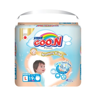 [4100706] Goon Moomykiss Өмсдөг L №19