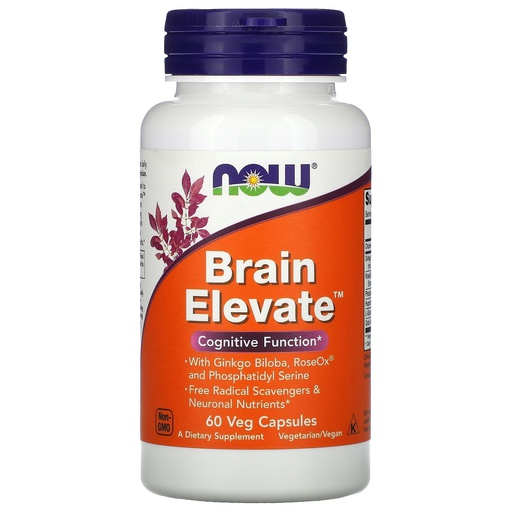 [0100479] НАВ BRAIN ELEVATE №60
