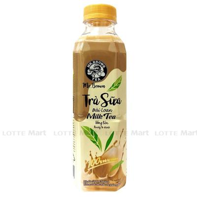 [4000443] Velvet milk Tea ундаа 580мл