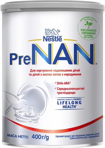 [4100708] Pre-Nan 400г