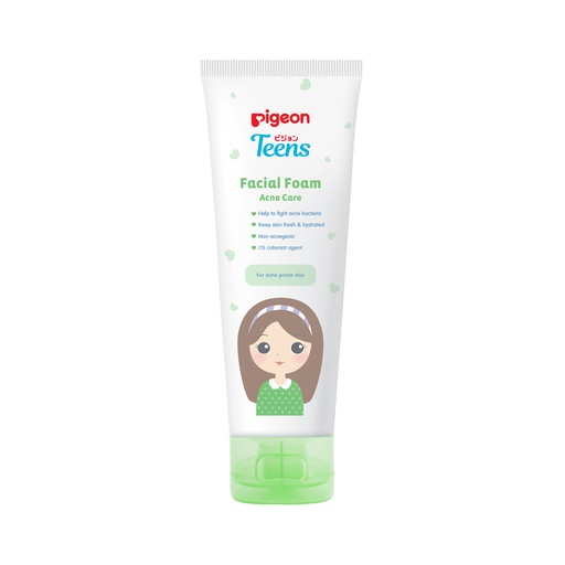 [1000758] Pigeon Teens Facial foam Acne care