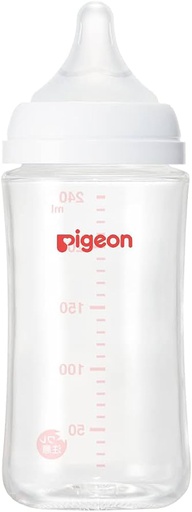 [4100709] Pigeon угж шилэн цагаан 240мл