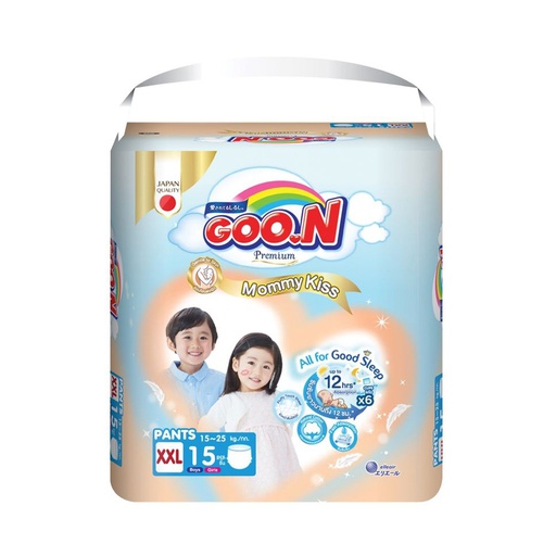 [4100705] Goon Mommykiss Өмсдөг №15 XXL