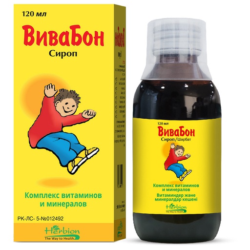 [0100470] Вивабон 120мл
