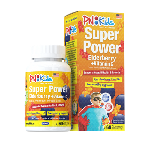 [0100485] Пн Кидс Витамин С №60