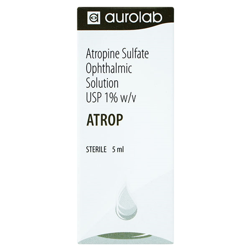 [2000074] Царам Атроп 5мл