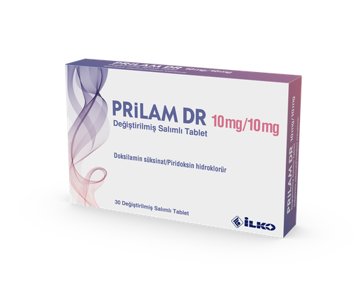 [1600056] Прилам ДР 10мг/10мг №30