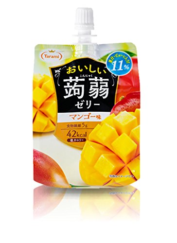 [4000403] Tarami Konjac Jelly 150мл