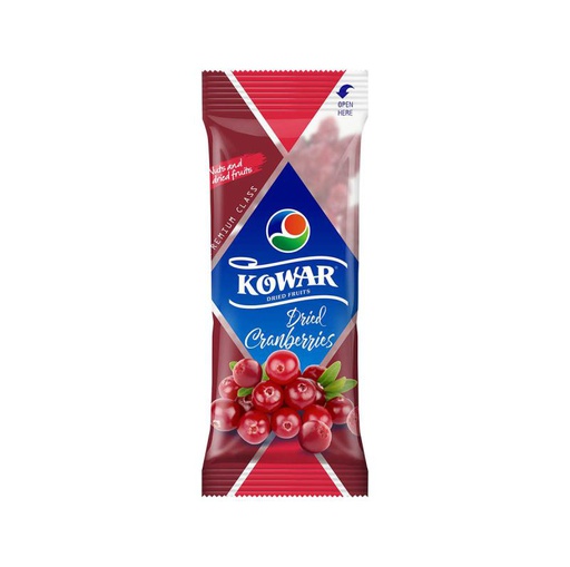 [4000408] Kowar Cranberry 30гр