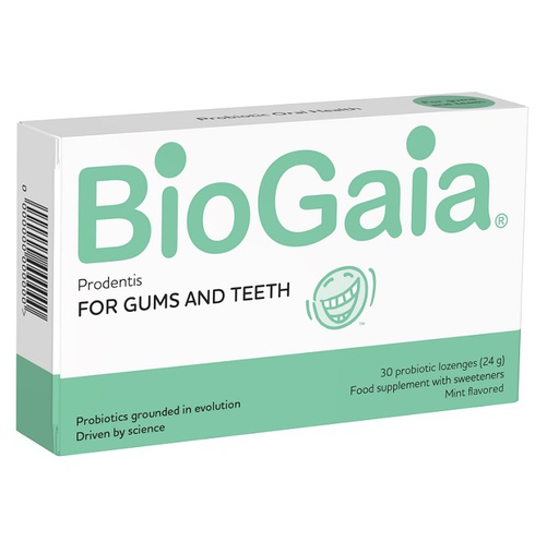 [2100048] Biogaia Шүдний шахмал №30