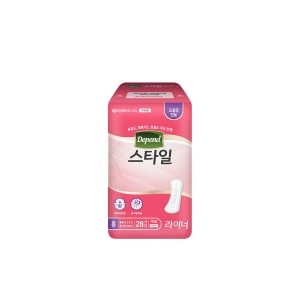 [1000795] Depend Style Liner Female Non Scent №28
