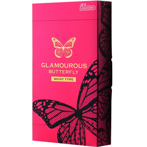 [0700026] Glamorous Butterfly Бэлгэвч №6