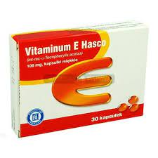 [0100512] Витамин Е 100мг №30