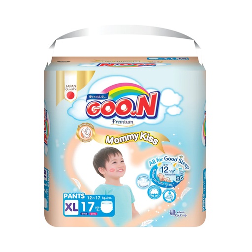 [4100737] Goon XL №17 Өмсдөг