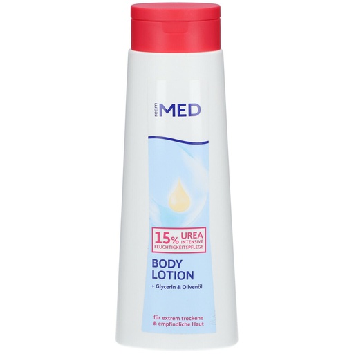 [5600010] Med Body Lotion UREA 15% 400мл