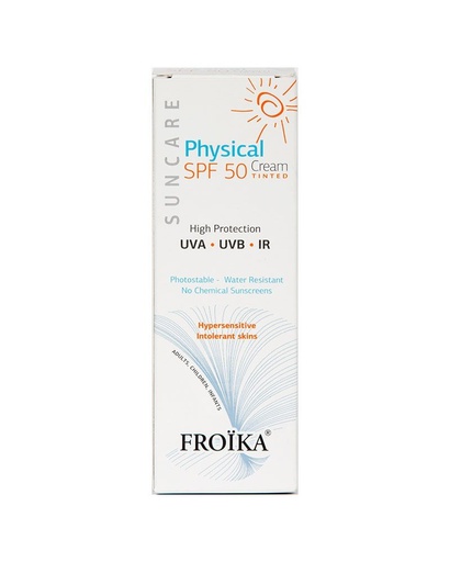 [5600015] Фройка Sun Physical SPF50+ 50мл