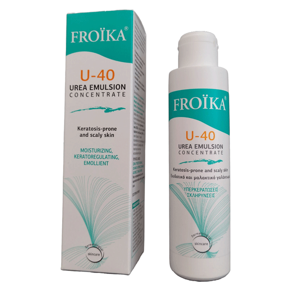 [5600017] Фройка U-40 Крем 40мл