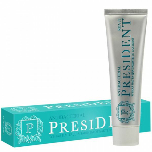 [4700172] President шүдний ОО Хиймэл шүд 50мл