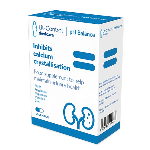 [0800048] Lit-Control Devicare №60 PH Balance